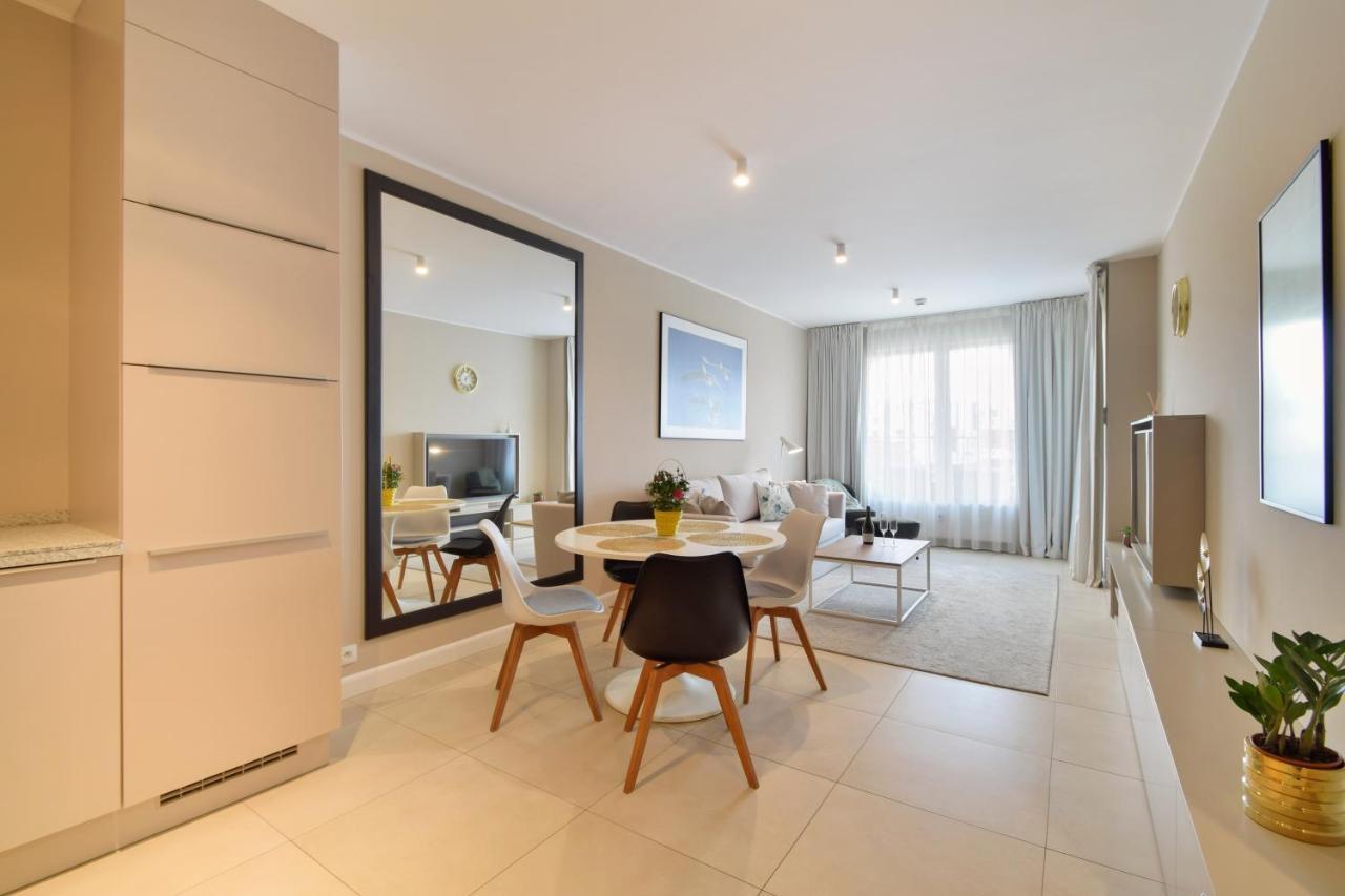 Klif Apartamenty Polanki Park Kołobrzeg Exterior foto