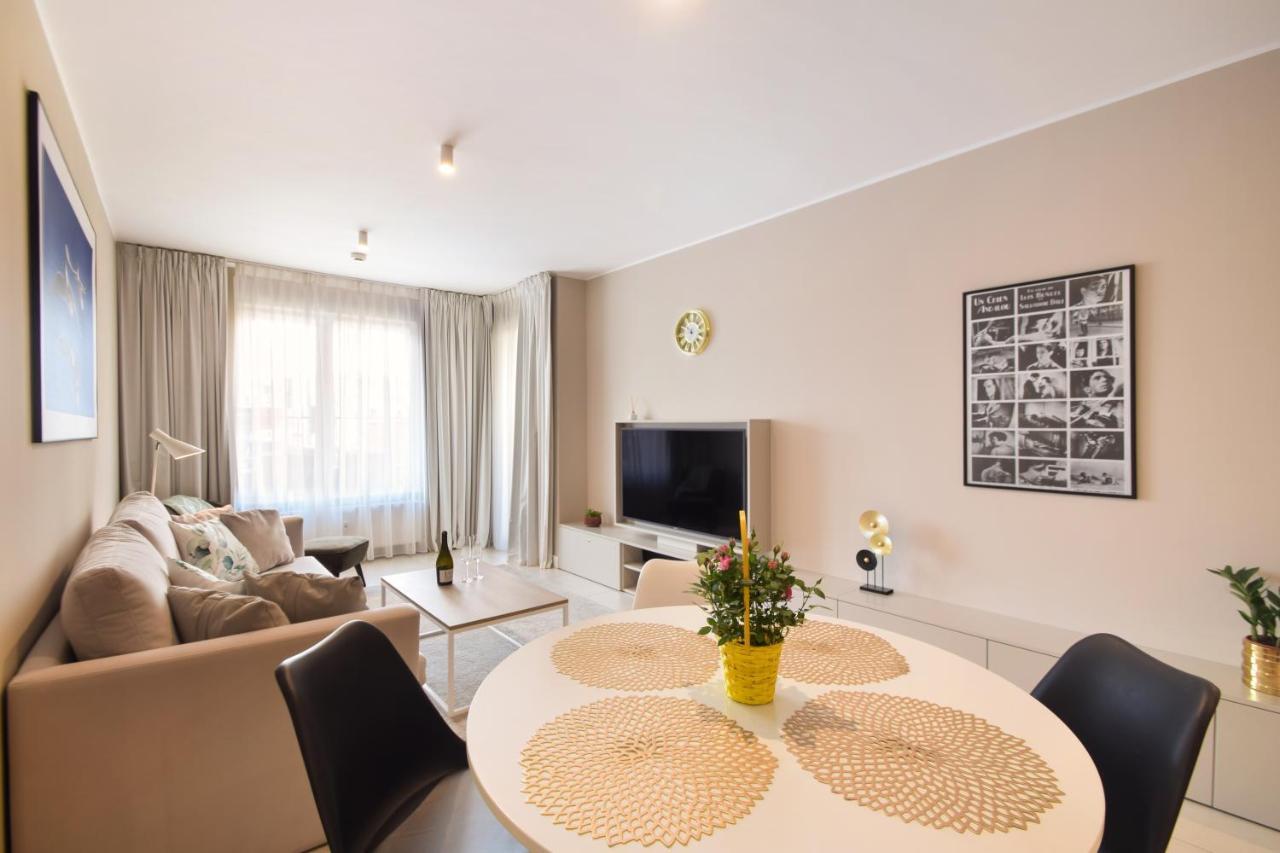 Klif Apartamenty Polanki Park Kołobrzeg Exterior foto