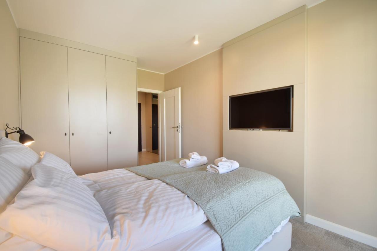 Klif Apartamenty Polanki Park Kołobrzeg Exterior foto
